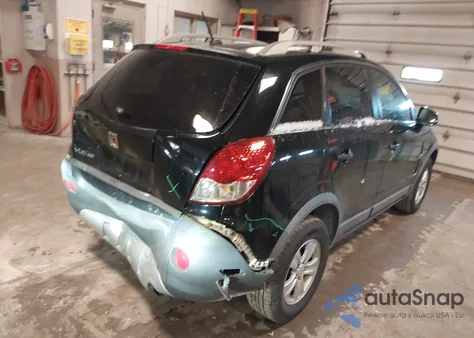 2009 Saturn Vue 4-Cyl Xe z USA, uszkodzony, nr VIN 3GSCL33P29S612693